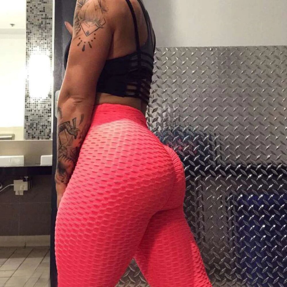 NTW Anticellulite Fitness Leggings Pants - Picture 8 of 16